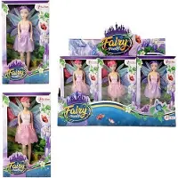 Toi-Toys Toi Toys Fairy Friends figuurtje - 1 exemplaar - Met glinsterend haar
