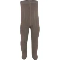 Ewers Maillot Bruin Meisjes Katoen Effen - maat 74
