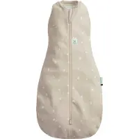 ErgoPouch Cocoon inbaker slaapzak - 0,2 Tog - Slaapzak Baby - Inbakerslaapzak - Slaapzakken- Zomerslaapzak - 3-6 md - Mushrooms