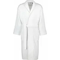 Villeroy & Boch Badjas Men Schalkragen Brilliant White-50 / 52