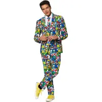Opposuits Super Mario | Maat 52