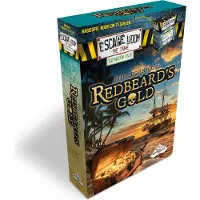 Identity Games Escape Room The Game Uitbreidingsset - Redbeard's Gold