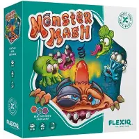 FlexIQ Monster Mash - Kaartspel voor snelle reactie en perceptie