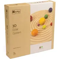 Andreu Toys ANDREU - 3D zonnestelsel