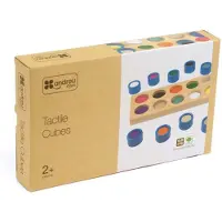 Andreu Toys ANDREU - Tactiele kubussen