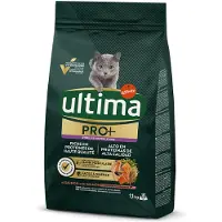 Affinity Ultima 1,1 kg Ultima Cat PRO+ Sterilized kip kattenvoer droog