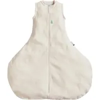 ErgoPouch Jersey Heup Dysplasie Slaapzak - 1,0 Tog - Slaapzak baby - Slaapzak - 3-12 md - Oatmeal Marle