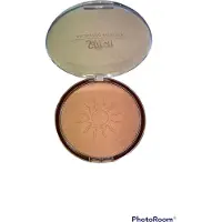 Saffron Maxi Bronzing Poeder/Powder 02 Bronzer 18gr