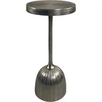 Oist Design Vita S Side Table - Aluminium Champagne - 25 x 25 x 53 cm