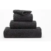 Abyss & Habidecor Douchelaken Super Pile Volcan (70 x 140 cm)