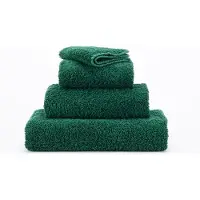 Abyss & Habidecor Douchelaken Super Pile British Green (70 x 140 cm)