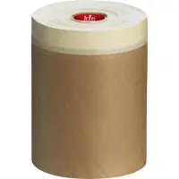 Kip Tape 334-18 Masker Met Papier - 180mm X 25m