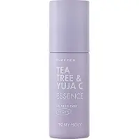 Tonymoly Pure Dew Tea Tree Yuja C Purifying Essence - 50 ml