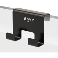 EAVY Douchehaak RVS - Universele Douchecabine Haak - Douchewand Haak - Douchehanger