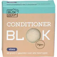 Blokzeep Conditioner bar shea 60 gram