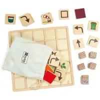 Andreu Toys ANDREU - Code spel