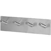 Tiger Handdoekhaak Square Multi RVS