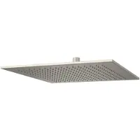 Villeroy & Boch Universele douchekoppen, regen douchekop, 35 x 35 cm