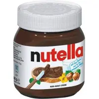 Nutella Chocoladepasta 750 gram
