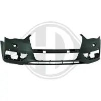 Diederichs 1033054 Bumper