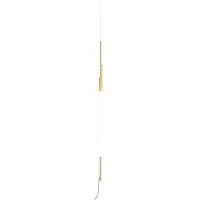 Marset Ambrosia V 3 Plug-in Hanglamp Matte Gold | H 130 | 2200 K