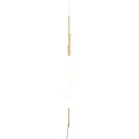 Marset Ambrosia V 3 Plug-in Hanglamp Matte Gold | H 175 | 2700 K