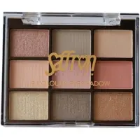 Saffron Oogschaduw Palette - 01