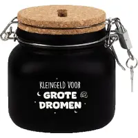 Paper Dreams Luxe Spaarpot Grote dromen |