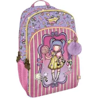 Santoro London Gorjuss Fairground First Prize Backpack Veelkleurig Kinderen