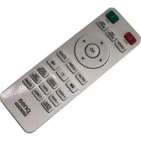BenQ Afstandsbediening geschikt voor de LX710 beamer, vervangt 5J.J3W06.001 / RCE016