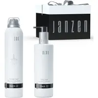 Janzen Shower Giftset Black 22