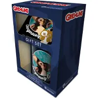 Pyramid Gremlins - Dangerously Cute mok, onderzetter en sleutelhanger geschenkset