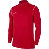 Nike Dri-FIT Park 20 Trainingsjack Kids Rood Wit