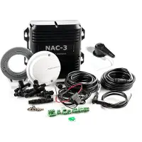 Simrad Nac3 Core Pack Autopilot Zilver