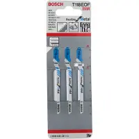 Bosch DECOUPEERZAAGBLAD T118 EOF FLEXIBLE FOR METAL 3X