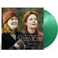 MUSIC ON VINYL Stepmom Édition Limitée Vinyle Vert Translucide