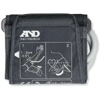 A&D Manchet klein (18-22 cm) van AND
