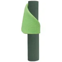 Sirex TPE yoga-mat (groen)