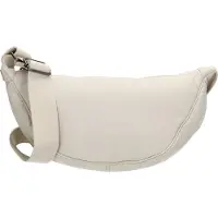 Beagles Puffer Moon Bag M Calvia Cream