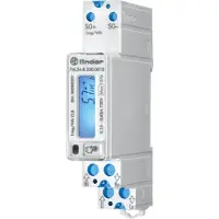 Finder 7M.24.8.230.0010 7M.24.8.230.0010 Bidirectionele kWH-meter (DIN-rail) Digitaal 40 A Conform MID: Ja 1 stuk(s)