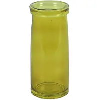 Non-Branded - Vaas reageerbuis ro Missy S mustard yellow