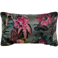 Esprit Kussen Home ESPRIT Bedrukt Chic 50 x 10 x 30 cm