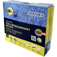 Praher Zwembad reinigings set Deluxe - zwembad schoonmaakset - voor skimmer
