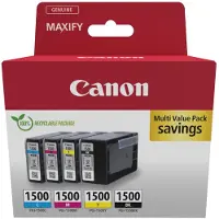 Canon Inktcartridge PGI-1500 4-kleuren Multipack