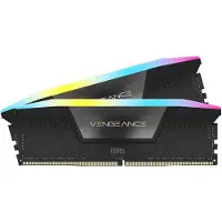Corsair Vengeance RGB 64GB (2x32GB) DDR5 DIMM 5600MT/s CL40