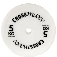 Lifemaxx Crossmaxx Hollow Technique Plate - 50 mm - 5 kg