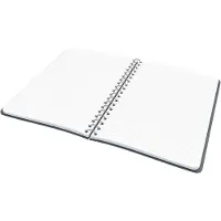 Leitz Wiro Cozy Hard Covers 80 Sheets Horizontal Ruled Din B5 Notebook Transparant Kinderen
