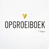 Lifestyle2Love Opgroeiboek (Hardback)