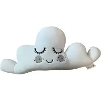 Bndeco Sierkussen wolkje - Baby blauw
