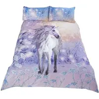Urban Unique Dekbedovertrek Magical Unicorn